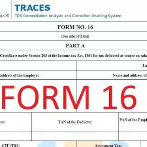 Received Form 16? Don’t File Your ITR Without Checking These Points!